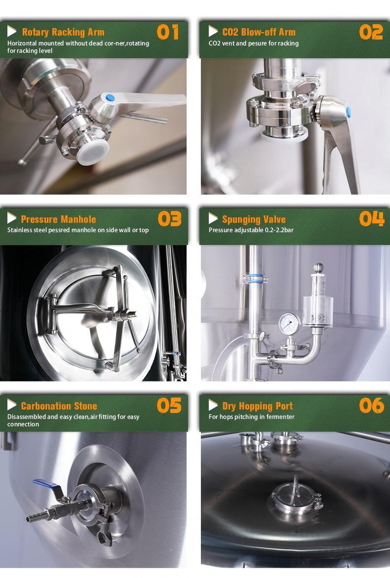 1000L Cider Turnkey Production Line